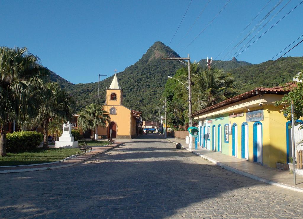 Pousada Flor De Lis Ilha Grande  외부 사진
